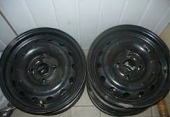 Штамповка. 5.5x14, 4x100.00, ET45, ЦО 56,5 мм.