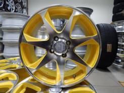 BADX Loxarny. 6.0x16, 4x100.00, ET42, ЦО 67,0 мм.