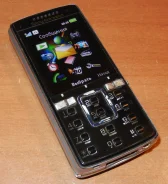 Sony Ericsson K850i. �/� ����