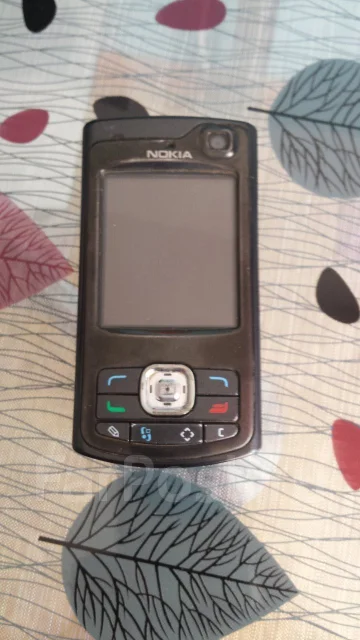 Nokia N80. �/� ����