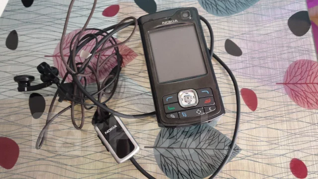 Nokia N80. �/� ����
