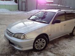 Клык бампера. Toyota Caldina, ST210, ST210G, CT216G, AT211G, ST215W, ST215G Двигатели: 3SGE, 3CTE, 7AFE, 3SFE, 3SGTE
