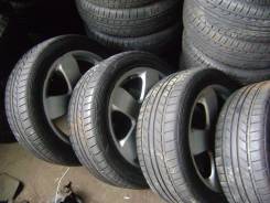 Goodyear Eagle LS EXE. Летние, 2014 год, износ: 10%, 4 шт