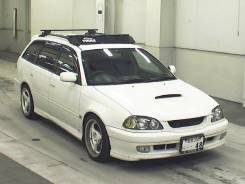 Клык бампера. Toyota Caldina, ST210G, CT216G, AT211G, ST215W, ST215G Двигатели: 3SGE, 3CTE, 7AFE, 3SFE, 3SGTE