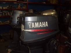 Yamaha. 60,00 л.с., 2х тактный, бензин, нога L (508 мм), Год: 2000 год