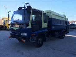 Isuzu Forward. Мусоровоз без пробега по РФ. Таможенный ПТС. Бочка 10,0 кубов., 7 166 куб. см.