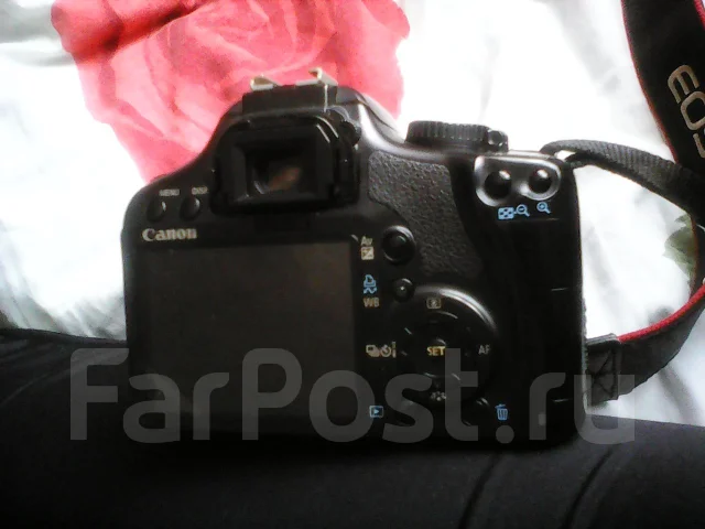 Canon EOS 450D Body. ���: 14� � ����� ����