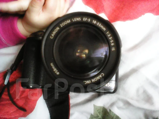 Canon EOS 450D Body. ���: 14� � ����� ����