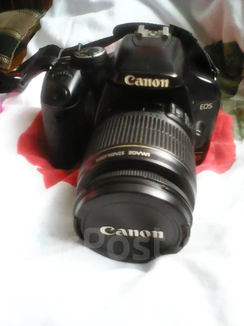 Canon EOS 450D Body. ���: 14� � ����� ����