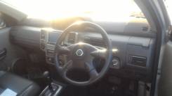 Замок зажигания. Nissan X-Trail, NT30 Двигатель QR20DE