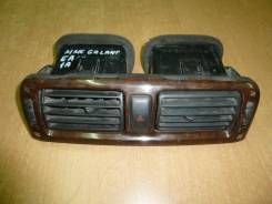Решетка вентиляционная. Mitsubishi Galant, EA1A Двигатель 4G93