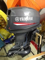 Мотор yamaha 40