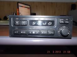 Блок управления климат-контролем. Toyota Ipsum, CXM10G, SXM10G, SXM15, SXM10, SXM15G, CXM10 Двигатели: 3CTE, 3SFE
