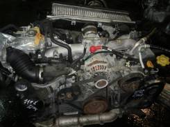 Двигатель в сборе. Subaru Forester, SG, SG5 Двигатель EJ20