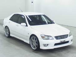 Toyota Altezza. SXE10, 3SGE