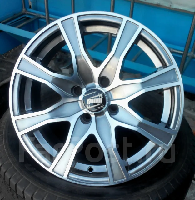 ZW 824. 6.5x15", 4x100, ET35, �� 60,1���. ��� ����� �� ���������� ����