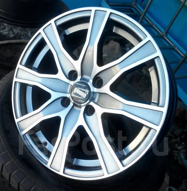 ZW 824. 6.5x15", 4x100, ET35, �� 60,1���. ��� ����� �� ���������� ����