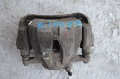 Суппорт тормозной. Toyota: Corolla, Corolla Rumion, Allion, Auris, Corolla Fielder, ist, Premio, Corolla Axio, Scion Двигатели: 1ZRFE, 2ZRFE, 1NZFE, 1...
