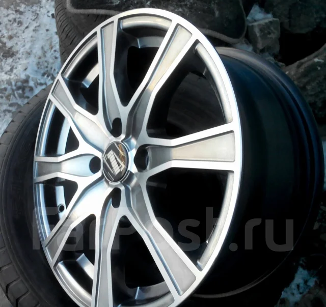 ZW 824. 6.5x15", 4x100, ET35, �� 60,1���. ��� ����� �� ���������� ����