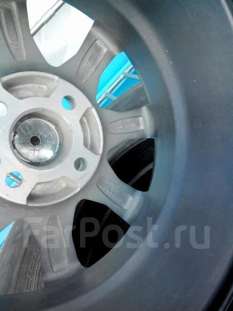ZW 824. 6.5x15", 4x100, ET35, �� 60,1���. ��� ����� �� ���������� ����