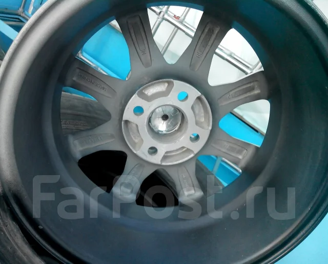 ZW 824. 6.5x15", 4x100, ET35, �� 60,1���. ��� ����� �� ���������� ����