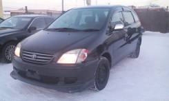 Toyota Nadia. SXM15, 3SFE