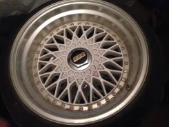 BBS. x4", 4x100, 5x100, ET-35 ����