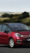 Citroen C4 Picasso. �������, ��������, 2.0, ������, 68 000����. �� ����