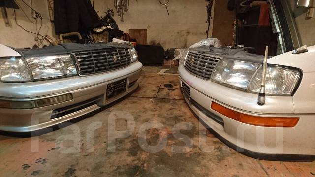 Toyota crown jzs143