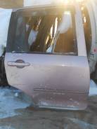 Стекло боковое. Mazda Demio, DY3W Двигатель ZJVE