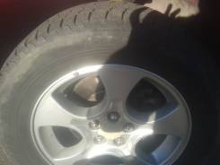 Subaru. 6.5x16, 5x100.00, ET48