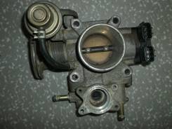 Заслонка дроссельная. Nissan: Tino, Expert, Bluebird, Wingroad, Bluebird Sylphy, Primera Camino, Wingroad / AD Wagon, Avenir, Sunny, Almera Tino, Prim...