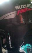 Suzuki. 15,00 л.с., 4-тактный, бензиновый, нога S (381 мм)