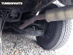 Глушитель. Toyota Hiace Regius, RCH47W, KCH40G, RCH41W, KCH46G Toyota Regius, RCH47W, RCH41W, LXH49 Двигатели: 3RZFE, 1KZTE, 5L