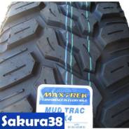 Maxtrek Mud Trak. Грязь MT, 2014 год, без износа, 1 шт