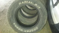 Cooper Cobra Radial G/T. ������, 2010 ���, �/�, ����� 30 % ����