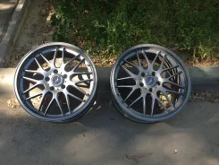 Mak Stern. 7.5x18, 5x114.30, ET48