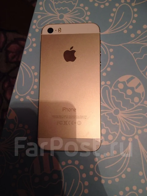 Apple iPhone 5s 16Gb ����