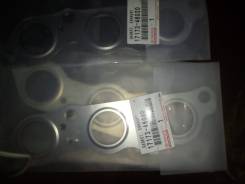 Прокладка выпускного коллектора. Lexus: GS300, GS430, GS400, SC300, SC400 Toyota: GS300, Cresta, Progres, Supra, Crown, Aristo, Crown Majesta, Mark II...