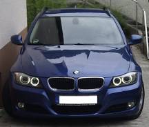 Ангельские глазки. BMW: X3, 5-Series, 1-Series, 3-Series, X5 Двигатели: N46B20, N47D20, N55B30, N63B44, N52B25, N53B30, M57TU2D30