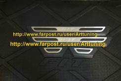 Порог пластиковый. Honda Fit Hybrid, GP1, GG7, GG8, GP2 Honda Fit, GE7, GP1, GE6, GE9, GP4, GE8 Honda Fit Shuttle, GG7, GP2, GG8. Под заказ