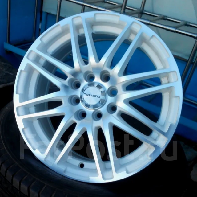 TGRACING LZ336. 6.5x15", 4x100, 4x114.3, ET38, �� 67,1���. ����