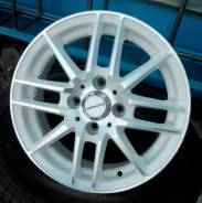 TGRACING LZ406. 5.5x14, 4x100.00, ET45, ЦО 60,1 мм.