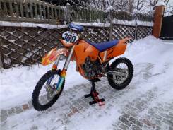 KTM. 525 куб. см., исправен, без птс, с пробегом