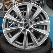 ZW 576. 6.5x16, 5x100.00, ET35, ЦО 67,1 мм.