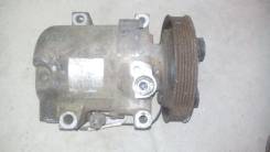 Компрессор кондиционера. Nissan Prairie, PNM12, PM12, RNM12, RM12 Nissan Liberty, RM12, PNM12, PM12, RNM12 Двигатели: SR20DET, QR20DE, SR20DE