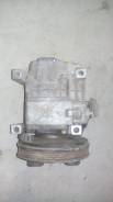 Компрессор кондиционера. Mazda Familia, BJ5W Двигатель ZL