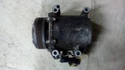 Компрессор кондиционера. Mitsubishi Pajero Mini, H58A Двигатель 4A30T