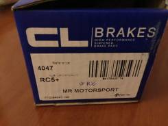 Колодка тормозная. Subaru Forester, SG9, SG9L Subaru Impreza WRX STI