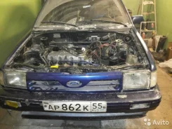 Ford Festiva. ADA242200361, B3 ����